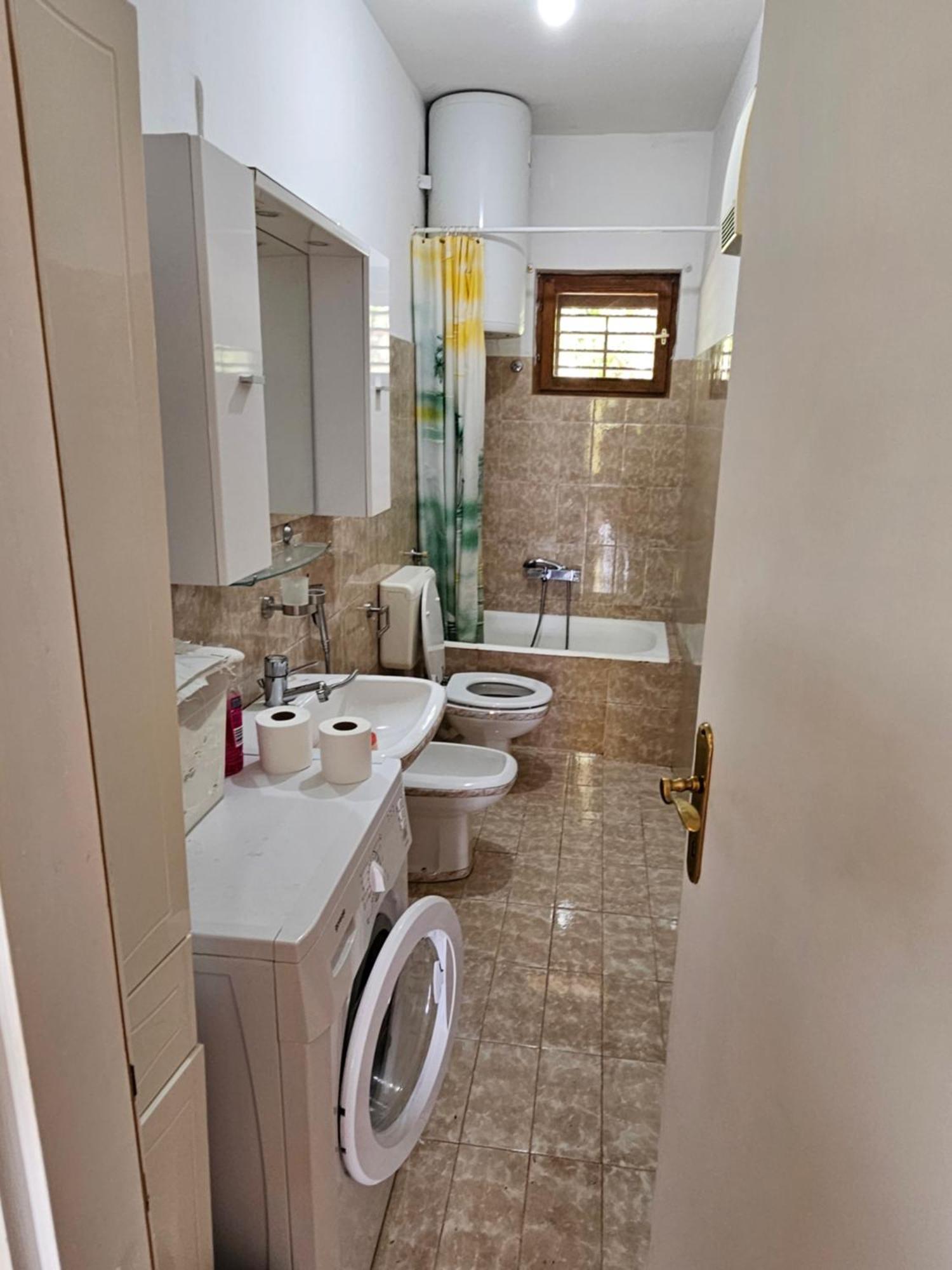 Villa Kuca Za Odmor à Podgora Extérieur photo